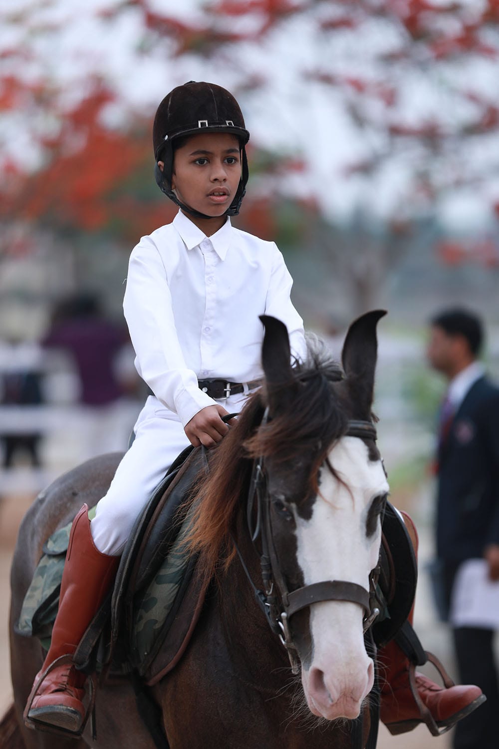 Horse Riding Is More Than a Sport