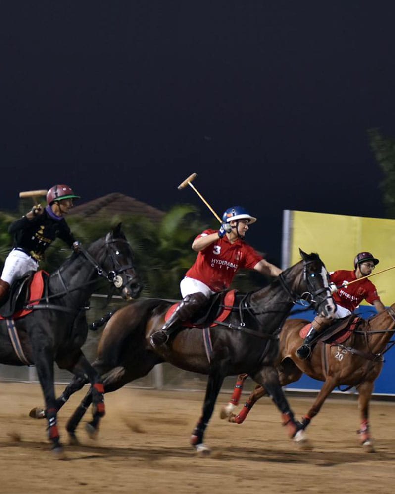 Learn and Play Polo