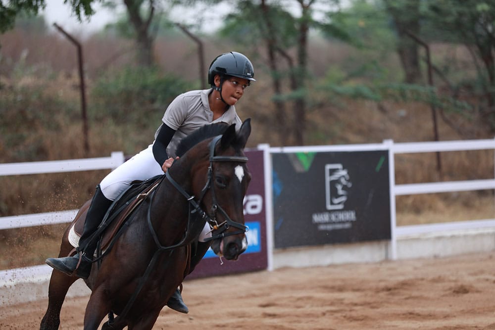 Common Challenges in Horse Riding