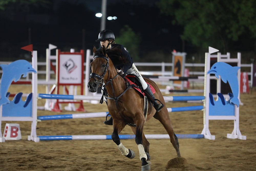 The Psychology of Riding